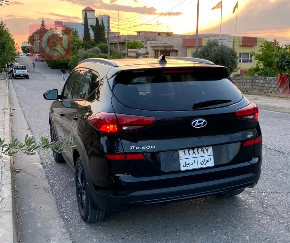 هیوندای تۆکسۆن